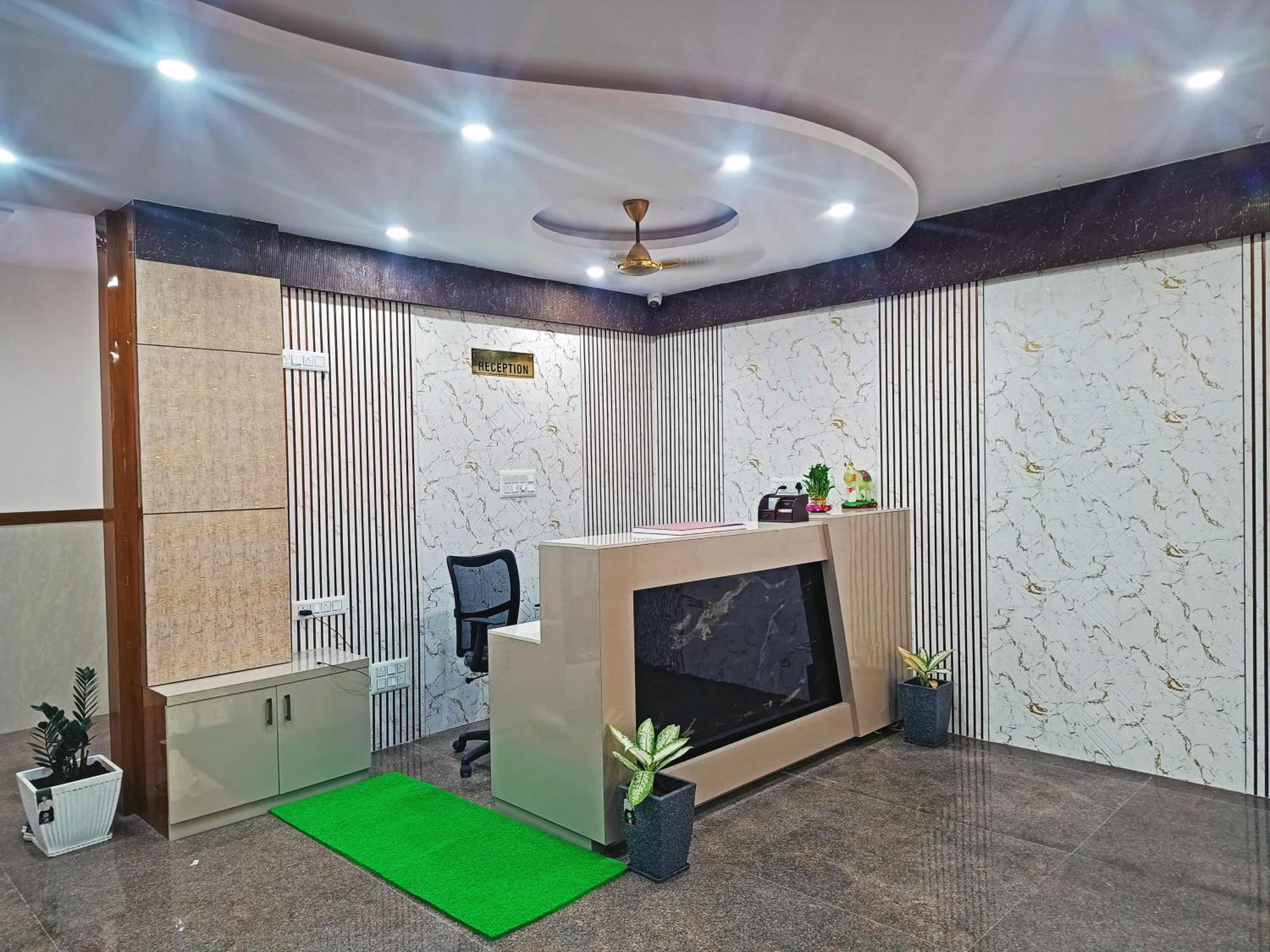 Hotel Achhu Palace Bangalore Exterior photo